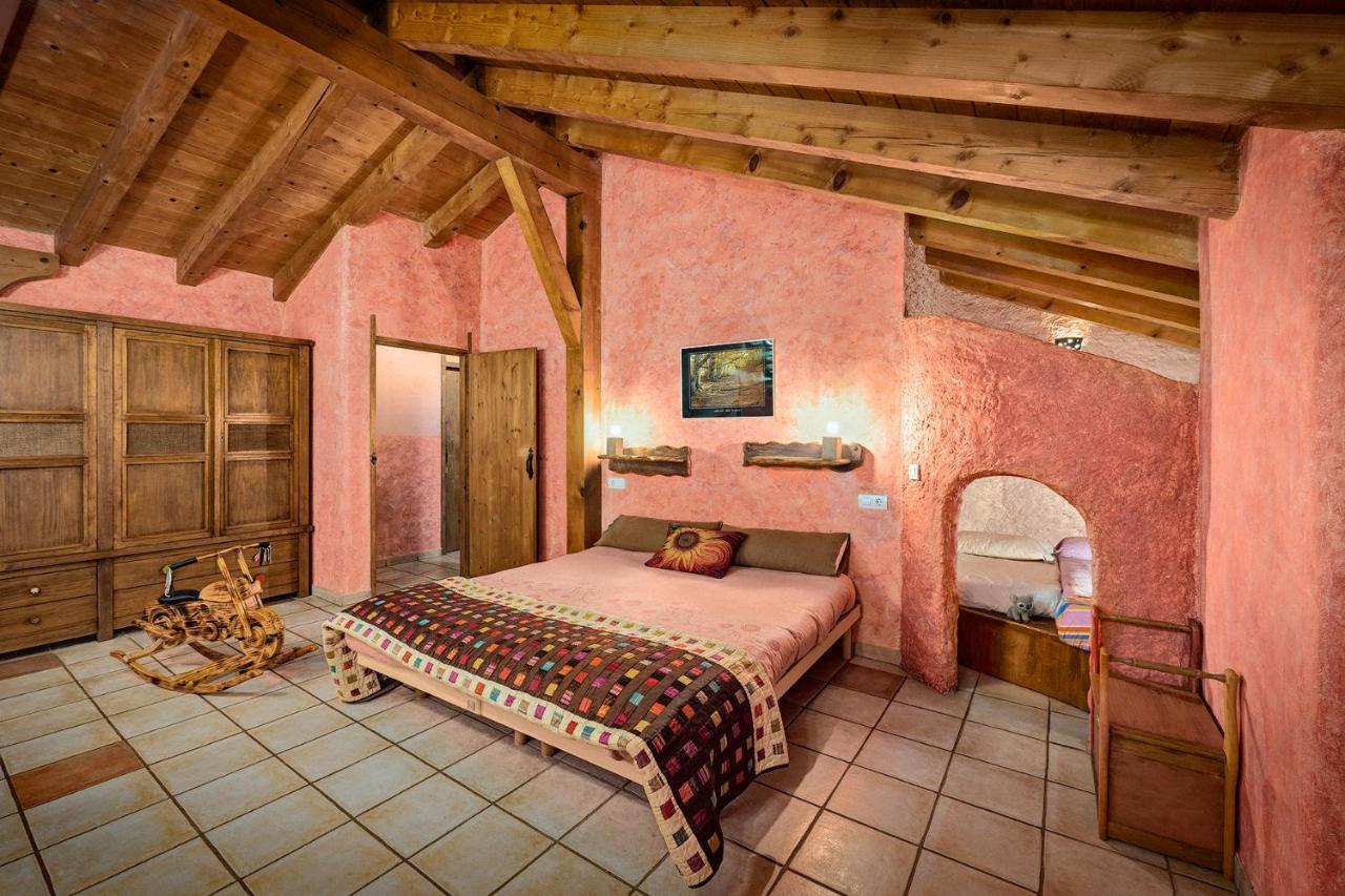 Agroturismo Mari Cruz Villanueva de Arce ภายนอก รูปภาพ