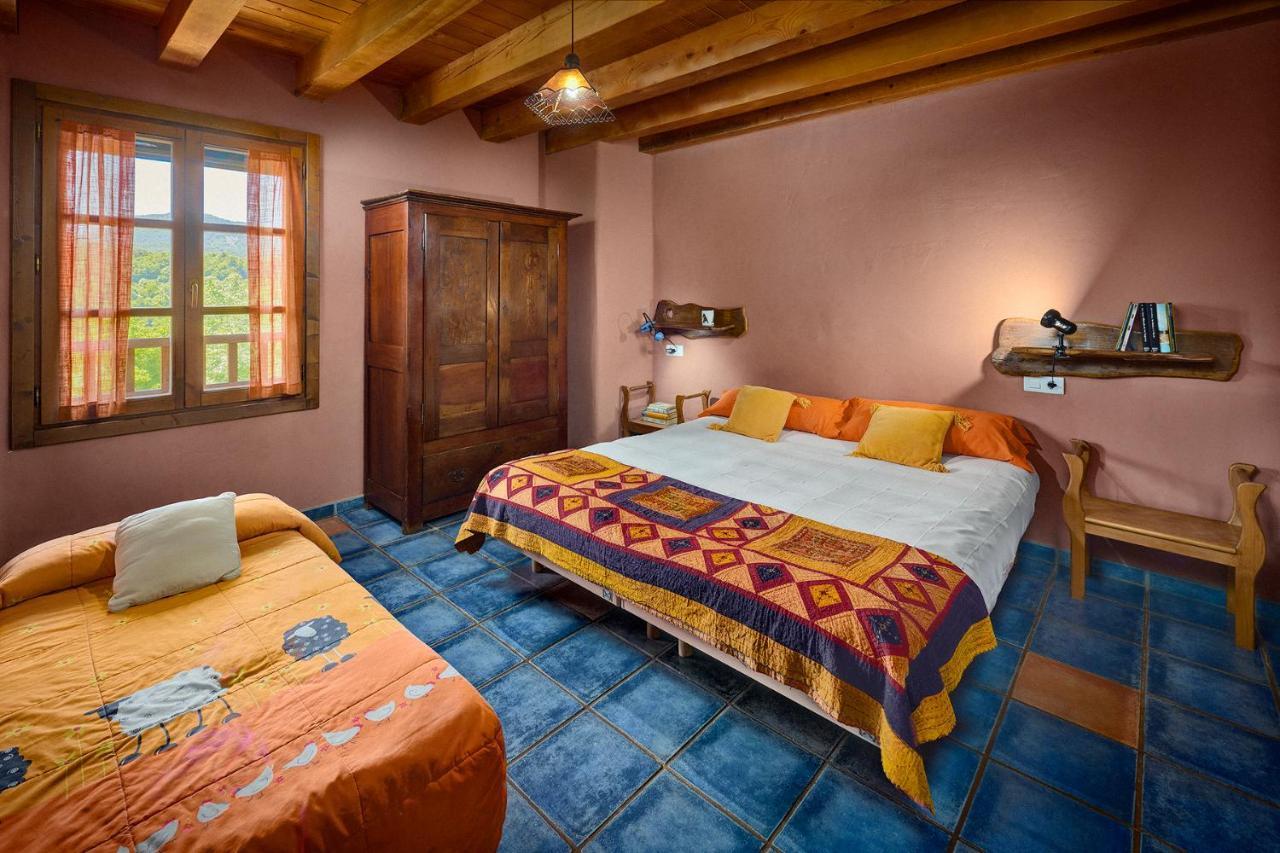 Agroturismo Mari Cruz Villanueva de Arce ภายนอก รูปภาพ
