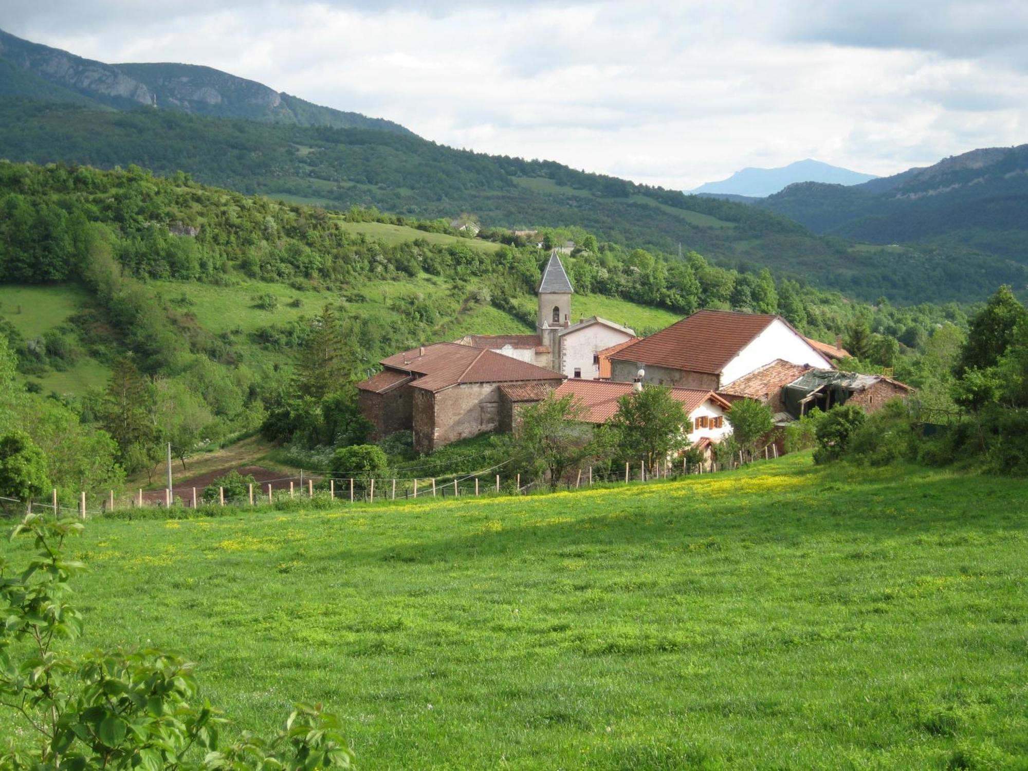 Agroturismo Mari Cruz Villanueva de Arce ภายนอก รูปภาพ