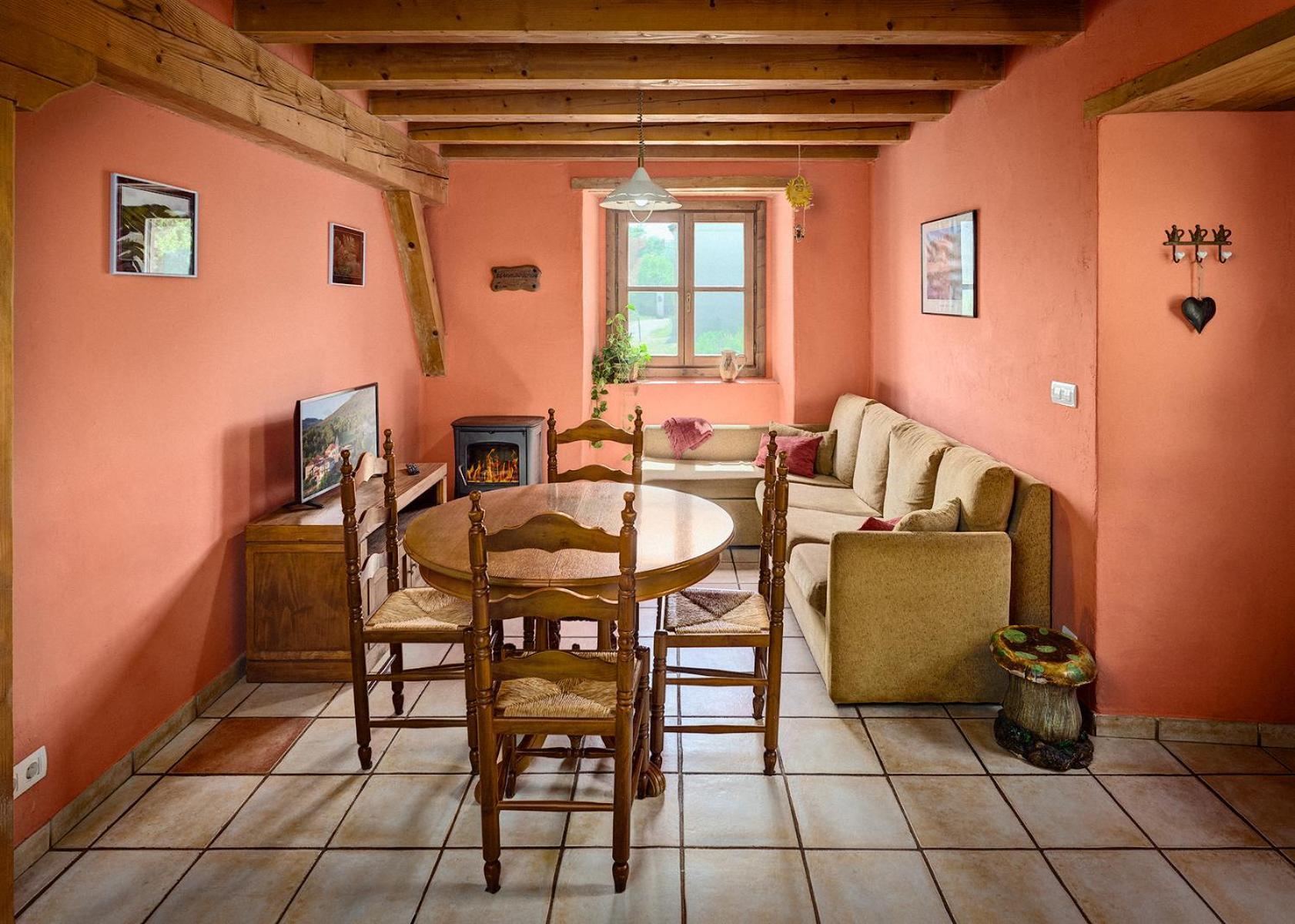 Agroturismo Mari Cruz Villanueva de Arce ภายนอก รูปภาพ
