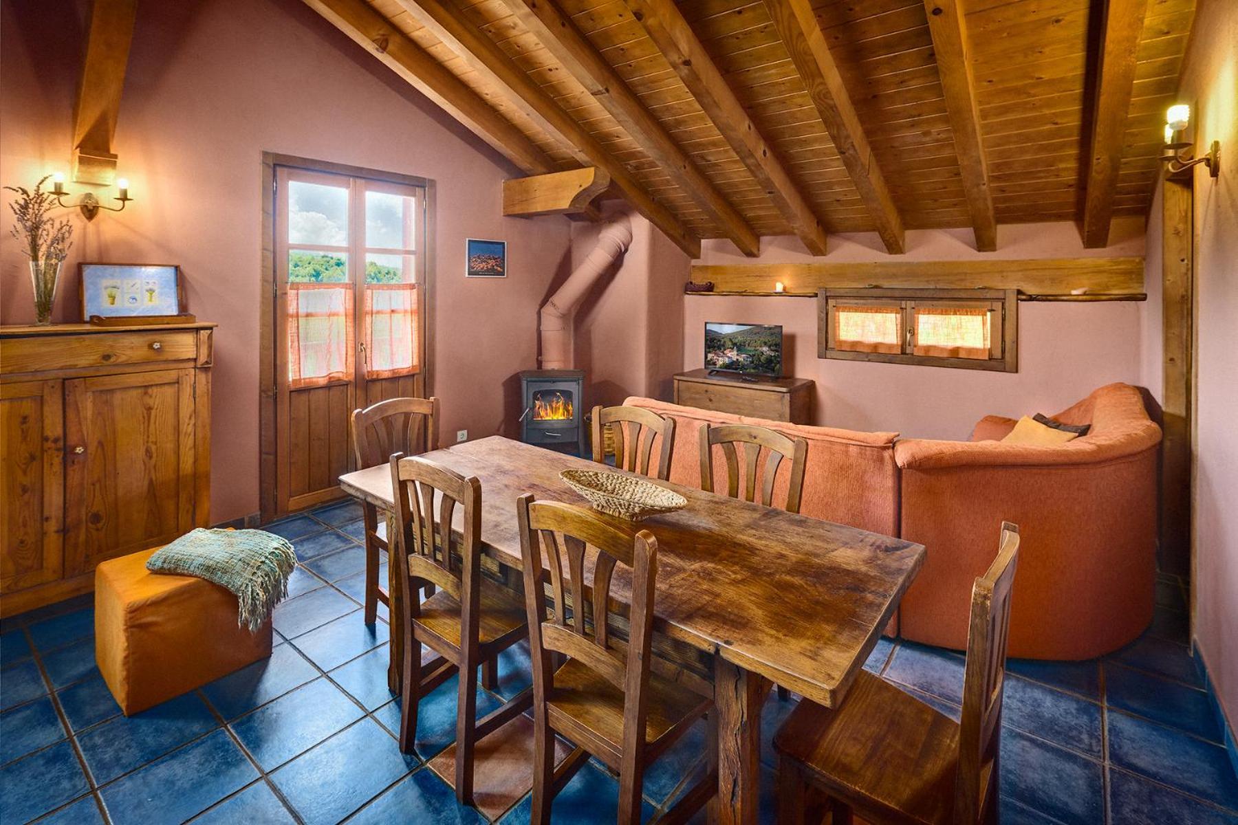 Agroturismo Mari Cruz Villanueva de Arce ภายนอก รูปภาพ